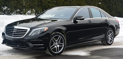 Business Sedan