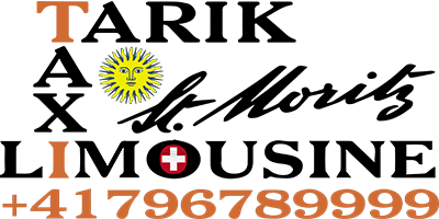 Taxi & Limousine St.Moritz Logo